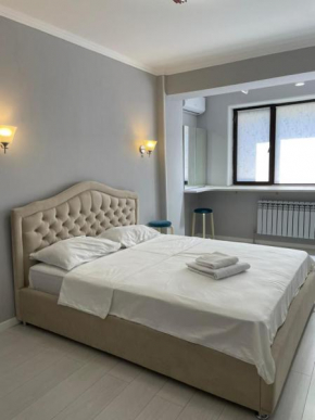Loft в высотке Latifa